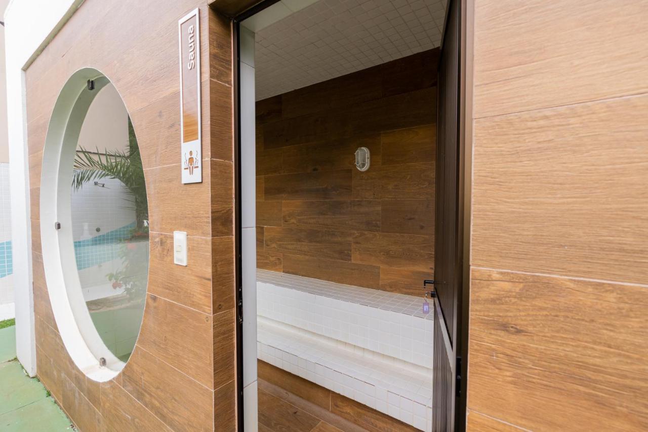 Apartment In Guarajuba With 2 Comfortable Suites. Exterior photo