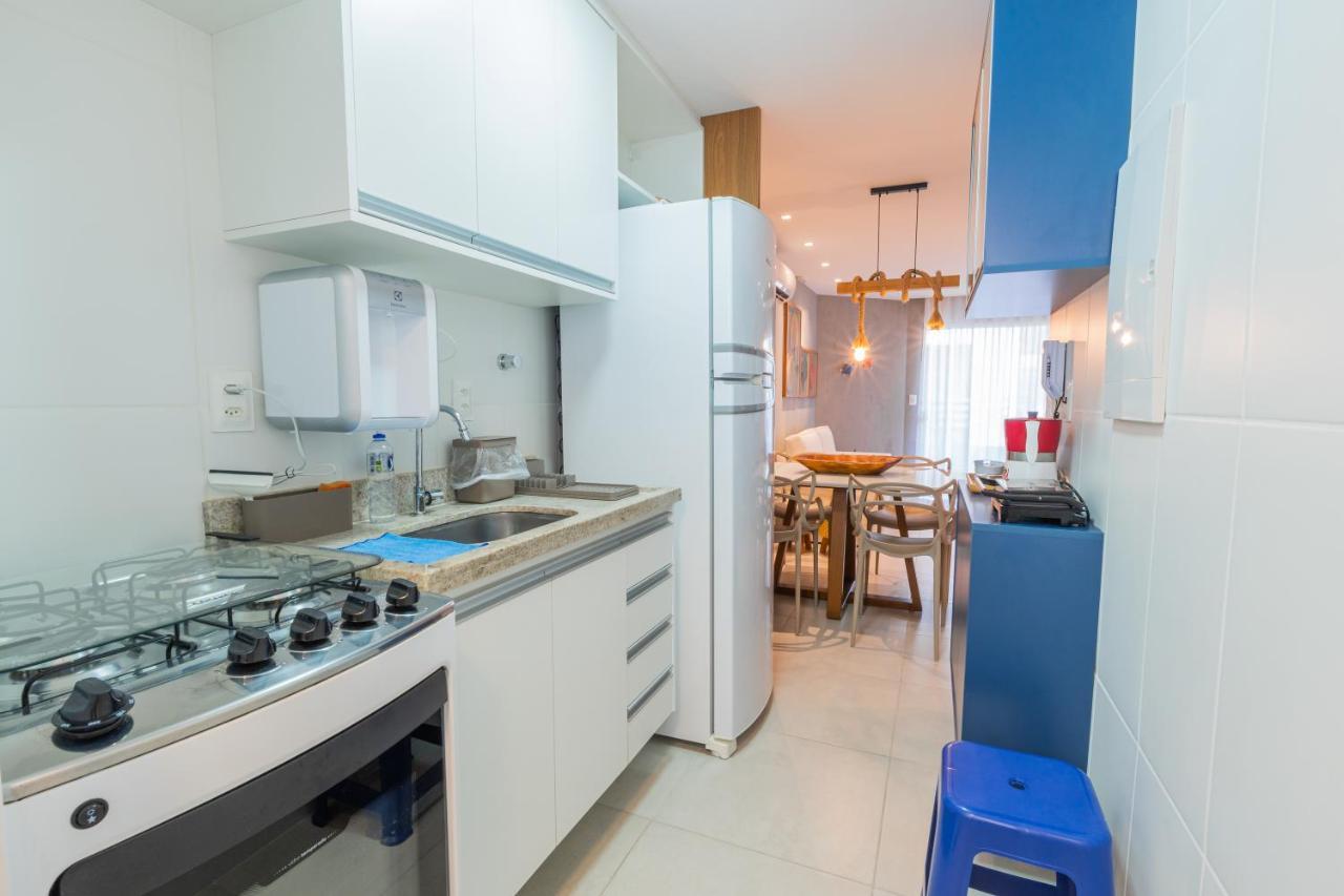 Apartment In Guarajuba With 2 Comfortable Suites. Exterior photo