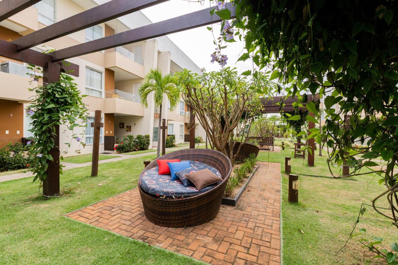 Apartment In Guarajuba With 2 Comfortable Suites. Exterior photo