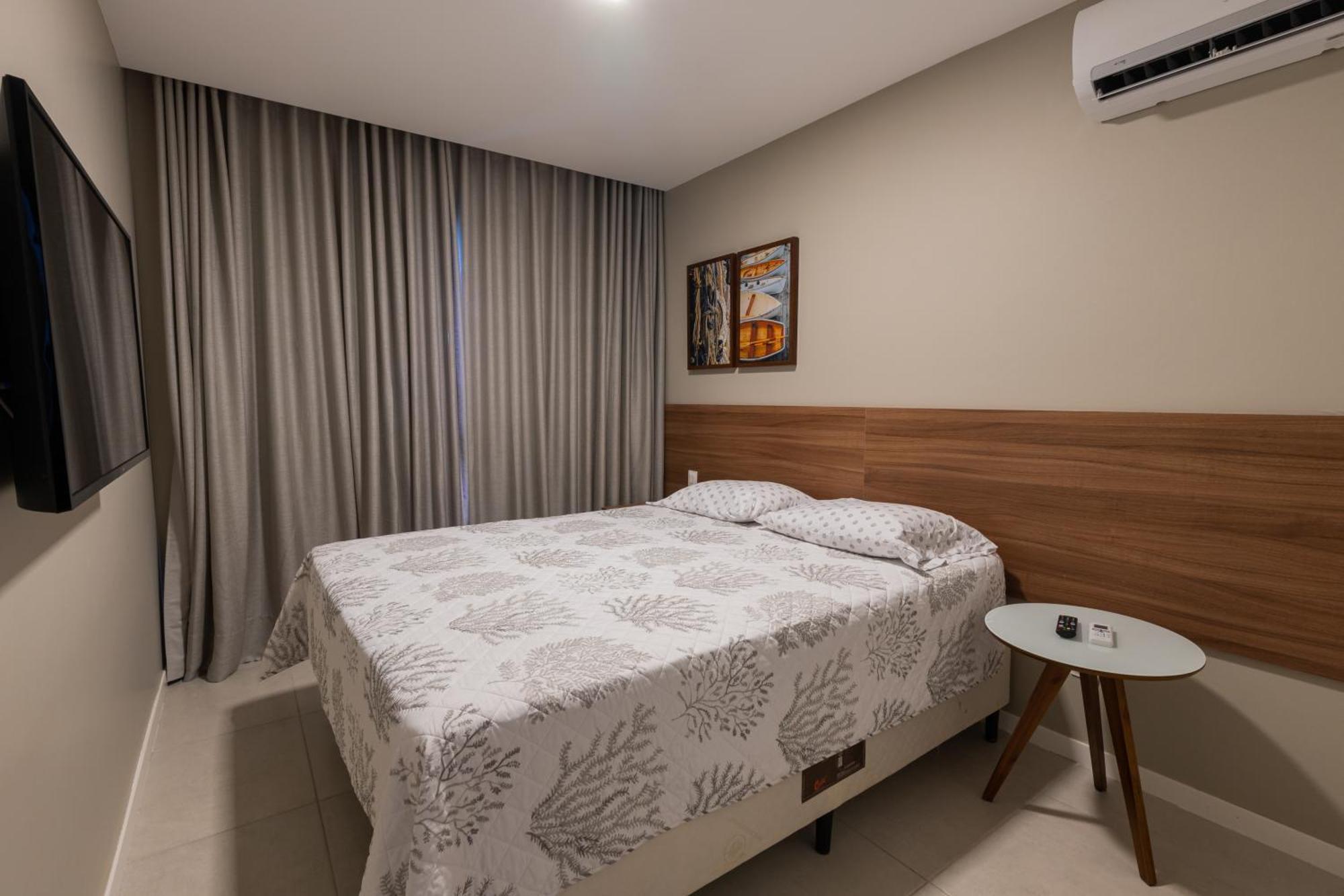 Apartment In Guarajuba With 2 Comfortable Suites. Exterior photo