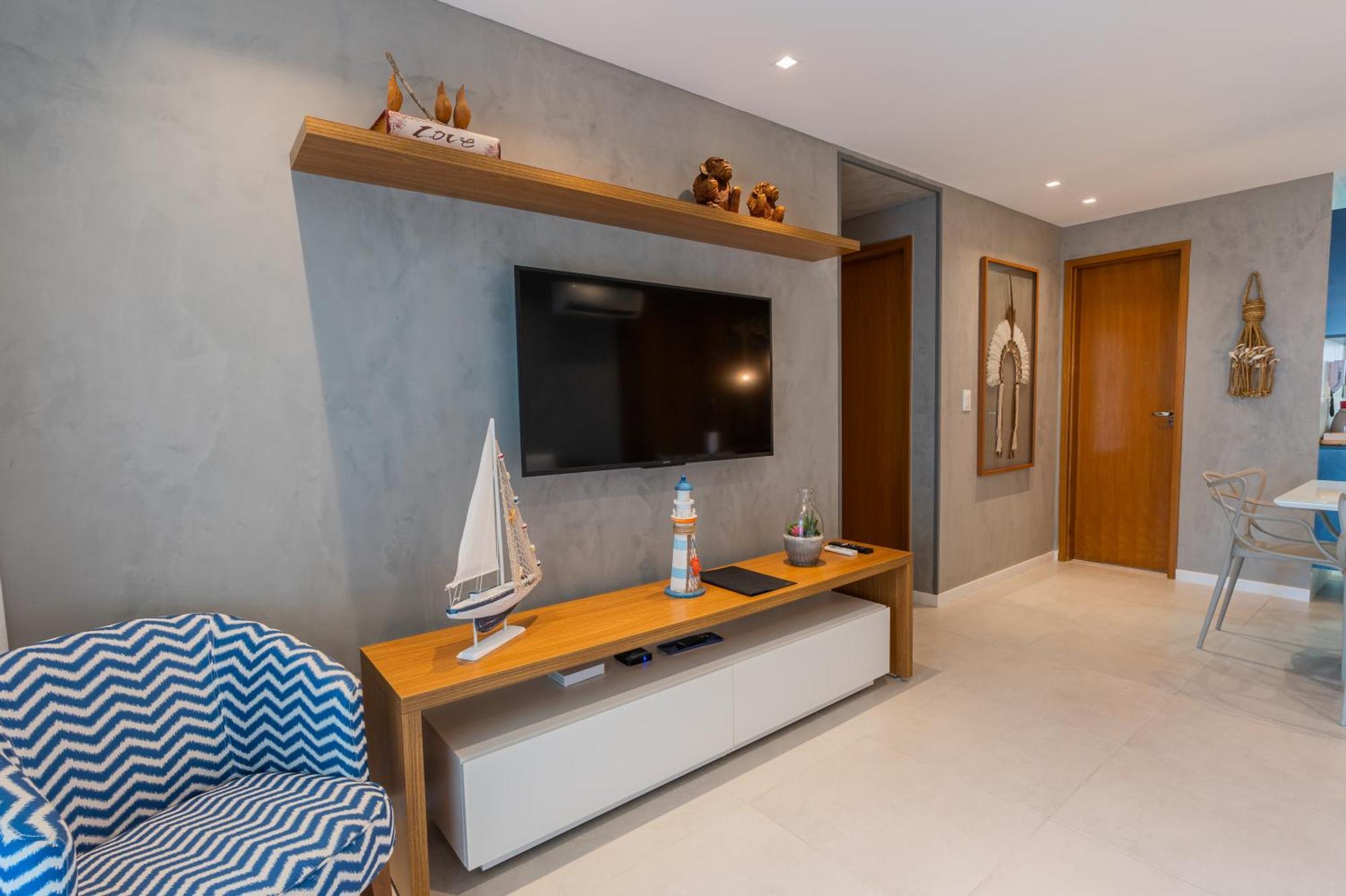 Apartment In Guarajuba With 2 Comfortable Suites. Exterior photo