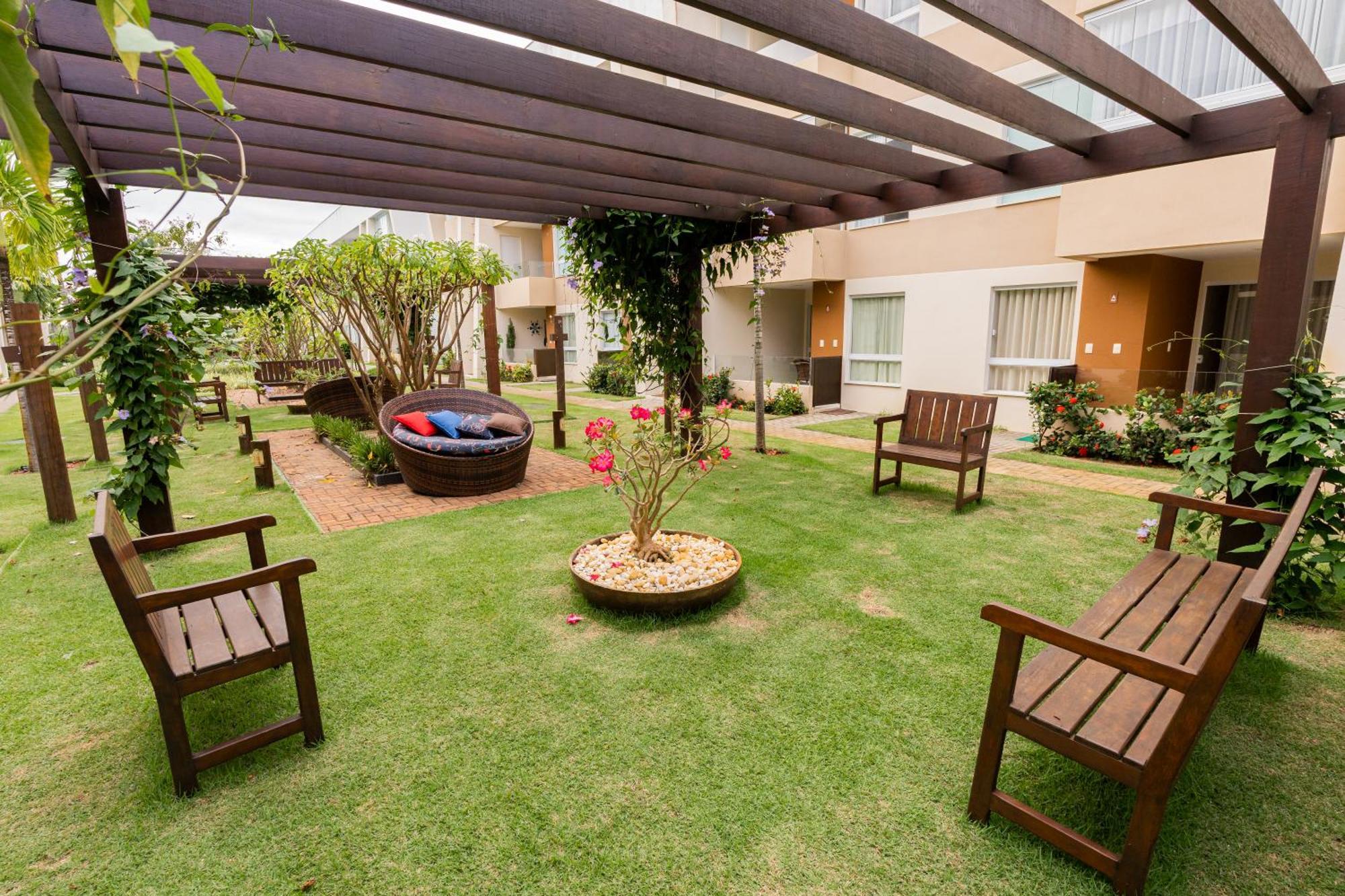 Apartment In Guarajuba With 2 Comfortable Suites. Exterior photo